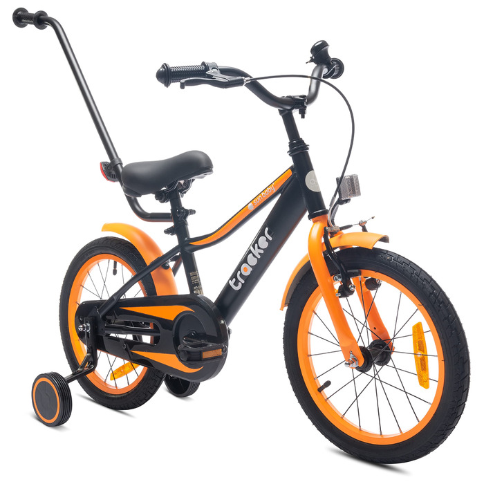 Дитяче велосипед Sun Baby Tiger Tracker 16