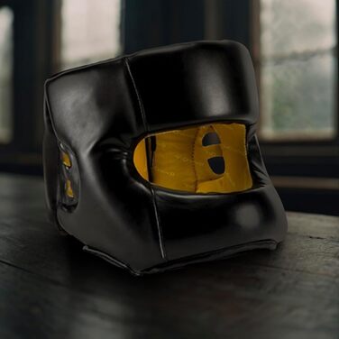 Боксерський шолом Everlast Elite RTL, захисний для тренувань