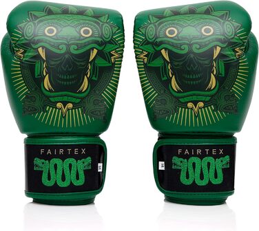 Боксерські рукавички Fairtex Resurrection преміум, лімітована серія, колаборація з Tom Atencio, 16 унцій, для муай-тай