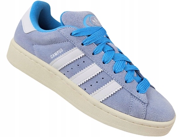 Кросівки Adidas Campus 00s GY9473 сині шкіряні