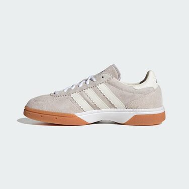 Кросівки adidas Handball Spezial унісекс, розмір 48, біло-блакитні