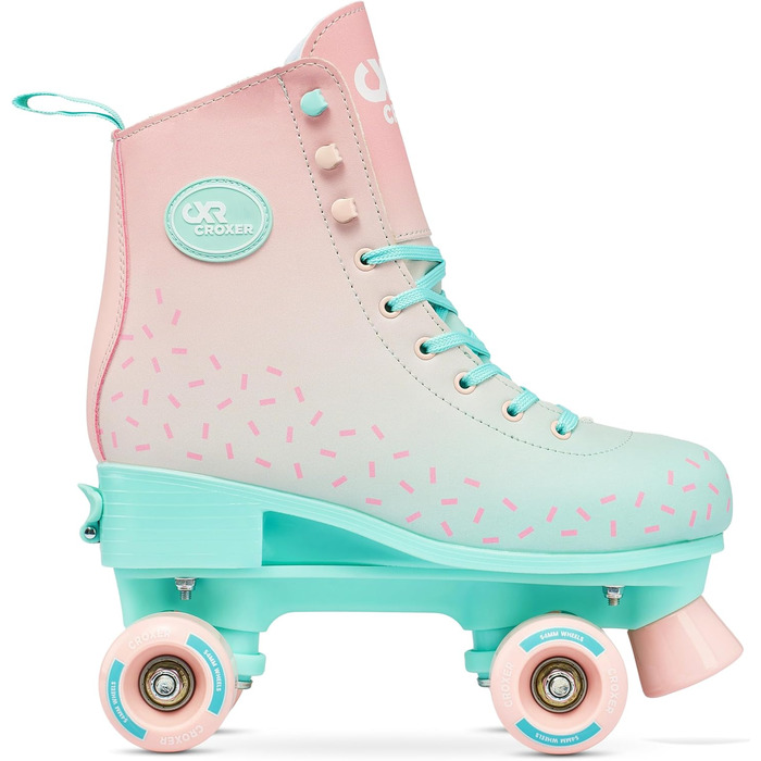 Ролики Sprinkly для дітей та дорослих, регульовані 35-38 (22,5-24 см)