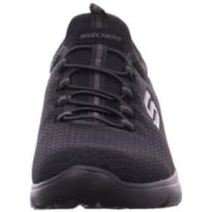 Кросівки жіночі Skechers Summits Black Mesh Trim 42 EU