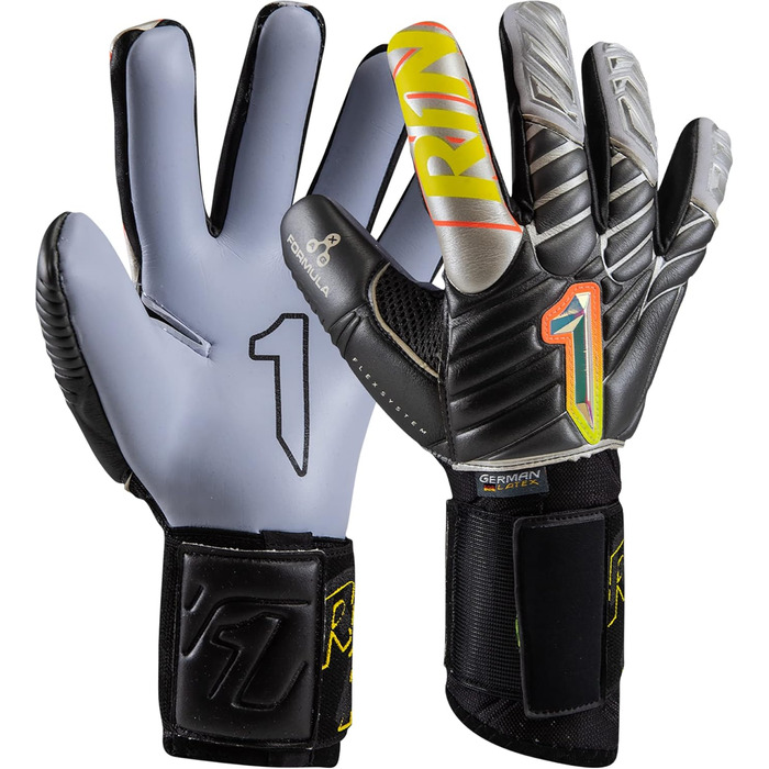 Воротарські рукавички Rinat Meta Gk Pro для футболу, професійні