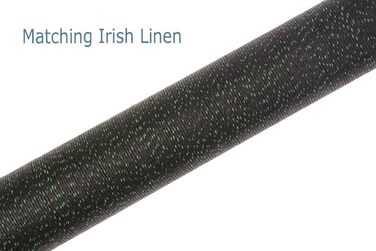 Більярдний кий AB Earth 2-х частинний, 147.3 см, зелений, 19oz, ручне розмальовування, з ірландським лляним обмотуванням