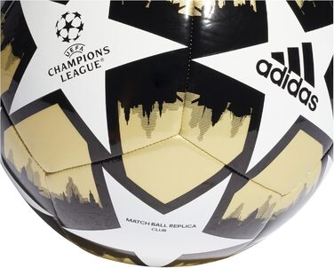 Футбольний м'яч adidas UCL CLB для чоловіків, офіційний розмір
