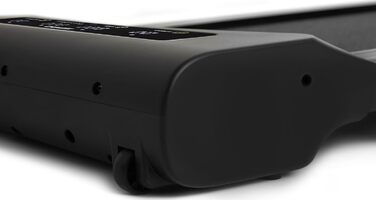 Бігова доріжка ZIPRO Lite для дому, складана, компактна, для ходьби та бігу (1-6 км/год), Walking Pad під стіл, макс. вага 110 кг, легке зберігання, швидке складання