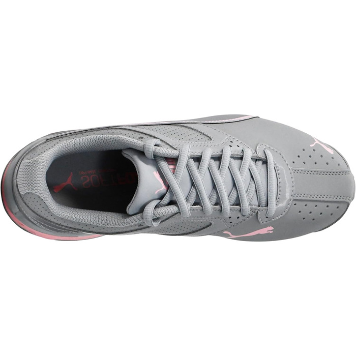 Жіночі кросівки PUMA Tazon 6 (42.5 EU), сірий, персиковий, срібний