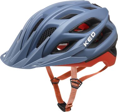 Велосипедний шолом Companion MTB для жінок і чоловіків, Німеччина, 20 вентиляційних отворів, застібка FIDLOCK, захист від комах