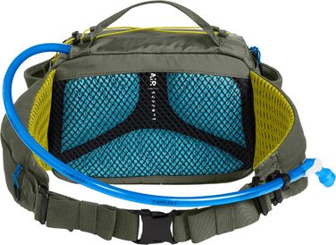 Поясна сумка Camelbak M.U.L.E. 5, оливкова, для гідрації