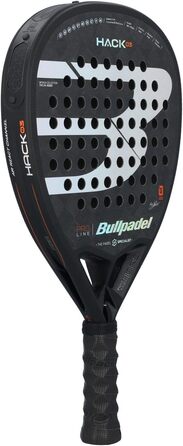 Ракетка для бадмінтона Bullpadel Hack 03 24 Paquito Navarro