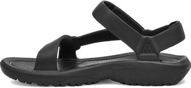 Чоловічі сандалії Teva Hurricane Drift, чорні, 47 EU