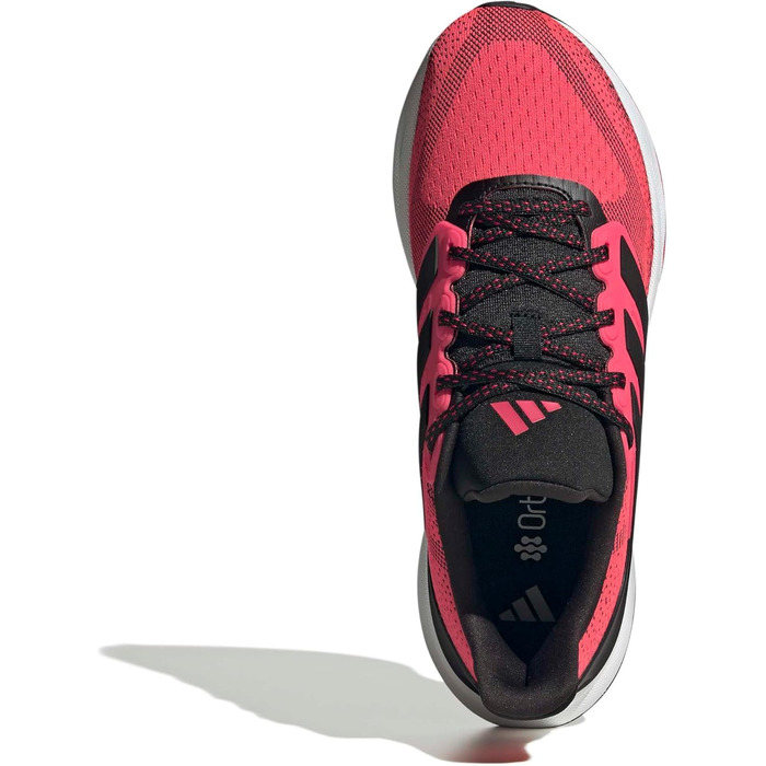 Кросівки чоловічі Adidas Ultrarun 5 (40 EU, червоний/чорний/білий)
