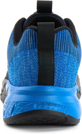 Кросівки Hitmars для чоловіків та жінок: спортивні, для бігу, повсякденні, легкі, дихаючі, чорні та сині, розміри 36-47