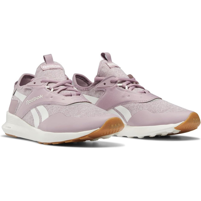 Кросівки Reebok Spark Run для жінок (39 2/3 EU, Infused Lilac Chalk Silver Met)