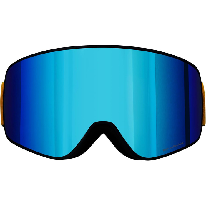 Гірськолижні окуляри Red Bull Spect RUSH-14BL3, розмір M