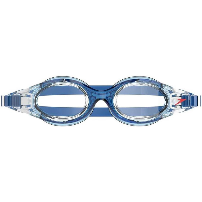 Окуляри для плавання Speedo Hydrosity 2.0 унісекс, блакитно-прозорі, універсальний розмір