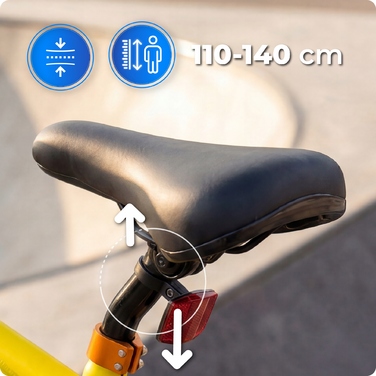 Трюковий велосипед BMX 20