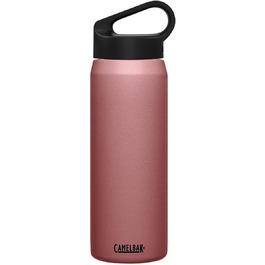 Термобутилка Camelbak Chute Mag з вакуумною ізоляцією, нержавіюча сталь, теракотово-рожева, для напоїв