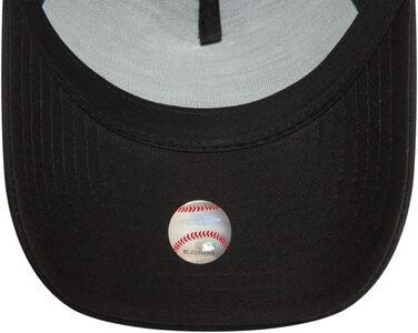 Кепка New Era Trucker Cap MLB NBA з логотипом команди, універсальний розмір (36599)