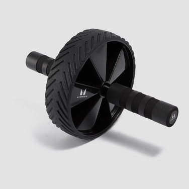 Ролик для преса Myprotein Ab Wheel з килимком для колін