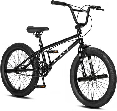 Дитячий BMX велосипед AVASTA Freestyle для дітей від 5 років, кілька кольорів, для початківців