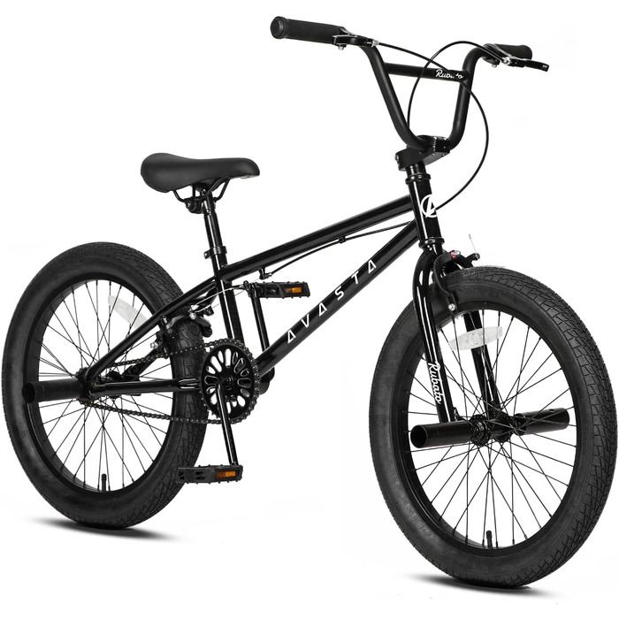 Дитячий BMX велосипед AVASTA Freestyle для дітей від 5 років, кілька кольорів, для початківців