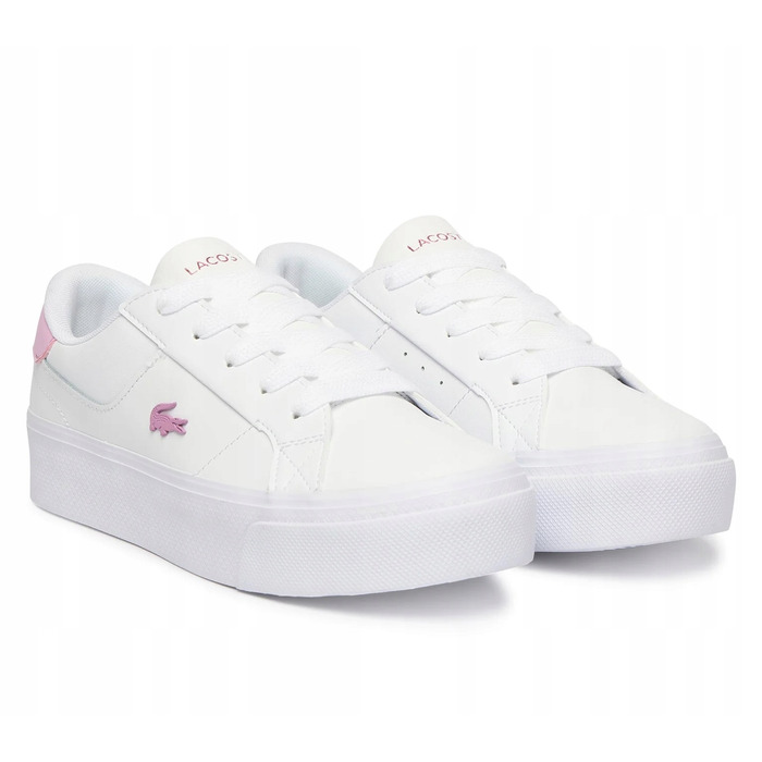 Жіночі спортивні кросівки Lacoste Ziane Platform 126 2 CFA, розмір 38