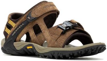 Merrell Kahuna III Earth Espresso - Трекінгові сандалі чоловічі, 46 EU