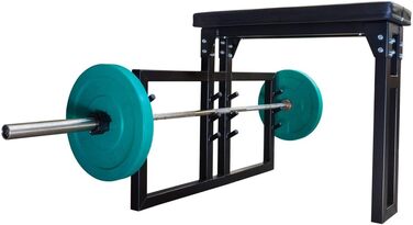 Лавка для тяги Seal Row Strengthshop, грудна ізоляція, тримач штанги до 150 кг