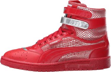 Жіночі баскетбольні кросівки PUMA Sky II Hi Futur Minimal WN's, Barbados Kirsche, 37 EU
