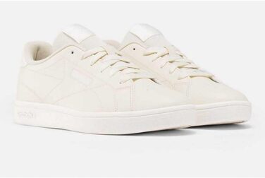 Кросівки жіночі Reebok Court CLN, 37 EU, білий/alabaster/chalk