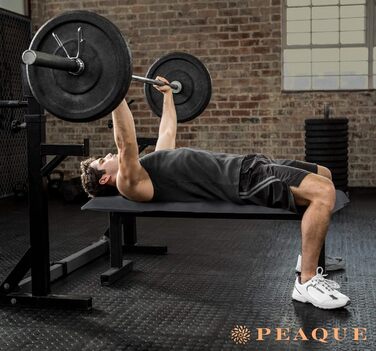 Рушник для фітнесу PEAQUE з кишенею на блискавці | Мікрофібра з фротте-структурою | Спортивний рушник для тренажерного залу | М'який, швидковисихаючий (Сірий, 120 x 50 см)