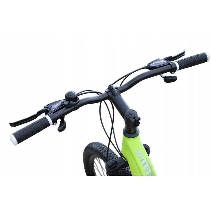 Гірський велосипед Mahbike MTB, рама 17 дюймів, колеса 27,5