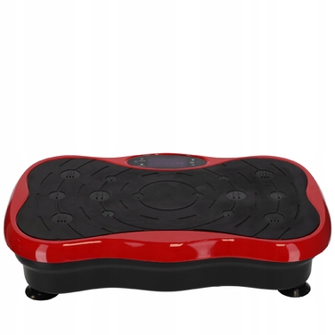 Віброплатформа 4FIZJO ULTRA+ 250 Вт, 99 рівнів швидкості, Bluetooth