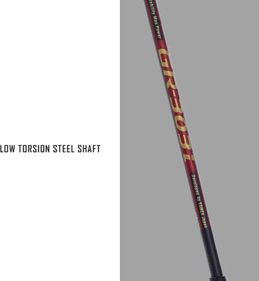 Бадмінтонна ракетка Yonex GR 303 алюмінієва з чохлом, темно-синя
