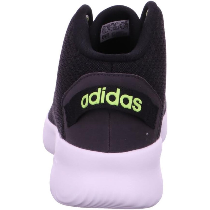 Кросівки Adidas NEO CF REFRESH MID K (30 EU, Чорний)