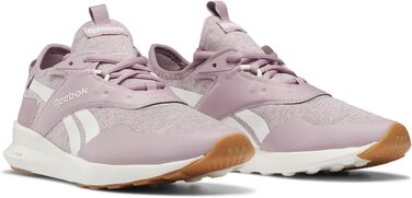 Кросівки Reebok Spark Run для жінок (39 2/3 EU, Infused Lilac Chalk Silver Met)