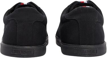 Чоловічі кросівки Tommy Hilfiger FM0FM01536, чорний колір, розмір 41 EU