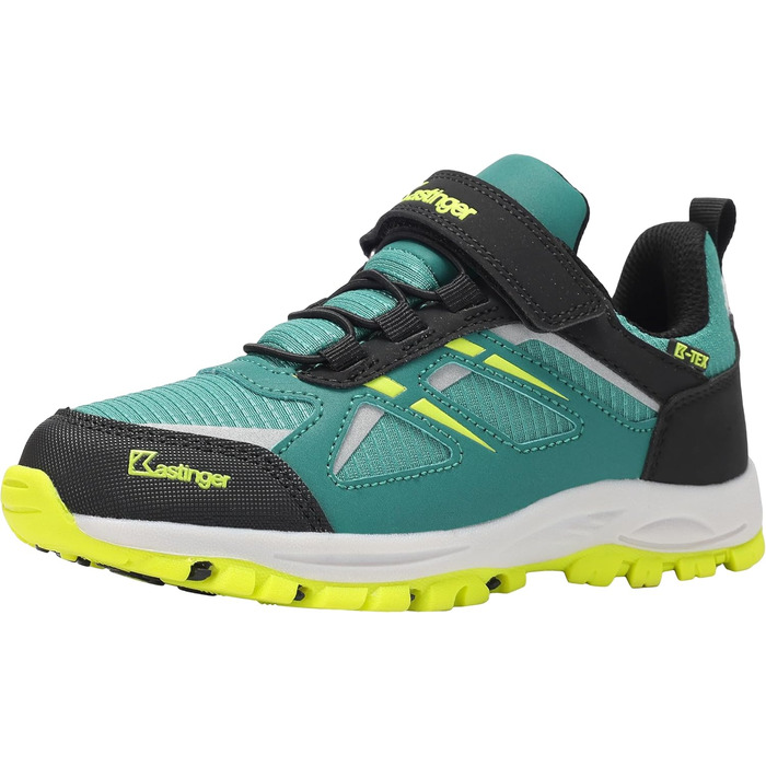 Туфлі для піших прогулянок Kastinger Kinder Fsk-Grabner Low Ev KtxWanderschuhe 38 EU North Sea Sulphur Spring