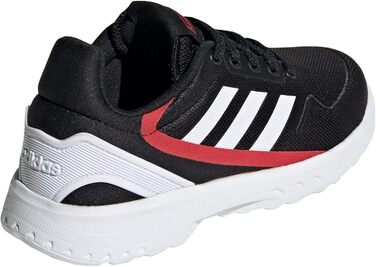 Дитячі кросівки adidas Nebzed K чорного кольору (30.5 EU)