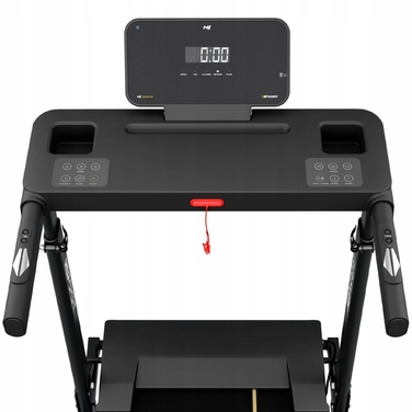 Електрична бігова доріжка Hop-Sport HS-1900LB, максимальна вага користувача до 120 кг