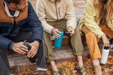 Термобутилка Camelbak Carry Cap з вакуумною ізоляцією, нержавіюча сталь