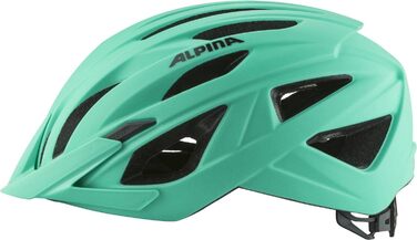 ALPINA Parana – легкий велосипедний шолом для дорослих з сіткою від комах, індивідуально регульований, для туризму