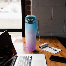 колір: блакитно-фіолетовий