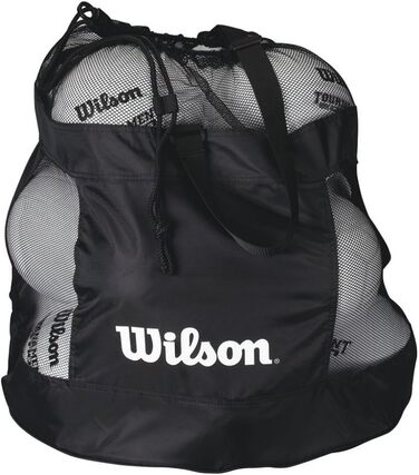 М'яч для волейболу Wilson AVP (сітка для волейболу)