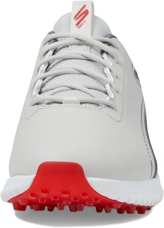 Гольф-взуття Skechers Max Fairway 3 Arch Fit для чоловіків без шипів, сірий, 40 EU