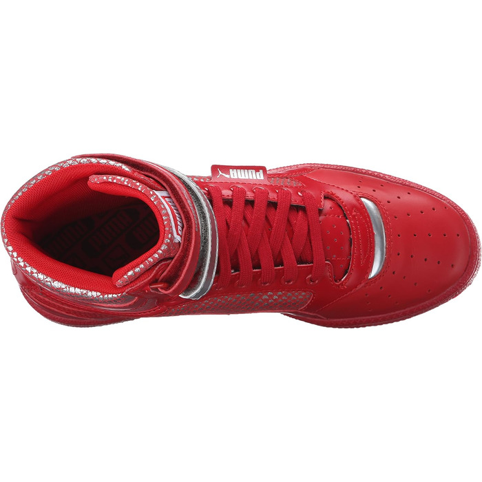 Жіночі баскетбольні кросівки PUMA Sky II Hi Futur Minimal WN's, Barbados Kirsche, 37 EU