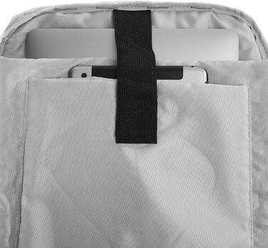 Рюкзак Ela Mo Rolltop, пісочний та оливковий, міський, водостійкий
