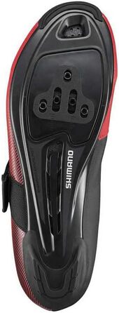 Велотуфлі Shimano SH-RP101 для унісекс, розмір 40 EU, червоні